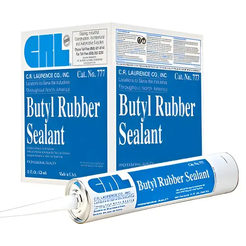 Bronze 777 Butyl Rubber Sealant