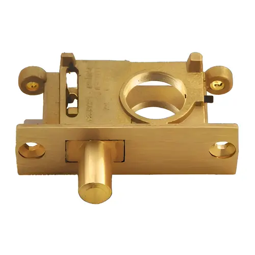 CRL 777SL Door Rail Long Throw Lock Door Rail Long Throw Lock