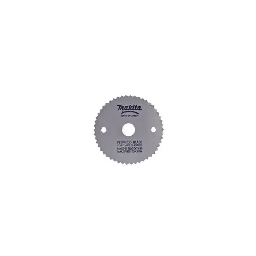 Cordless Circular Saw Blades, 3 3/8 in, Fine Tooth