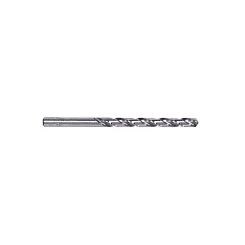 No. 31 Wire Gauge Jobber's Length Drill Bit