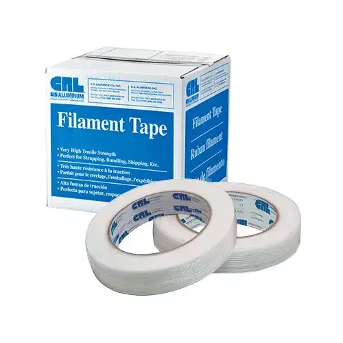 1" Filament Tape - 180 Foot Roll 1" Filament Tape - 180 Foot Roll