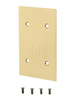 Satin Brass