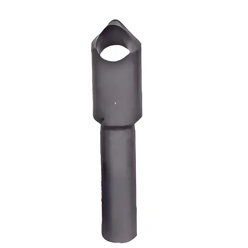 Weldon 11/32" Countersink For No.8 Screws, Round Shank Type, 1/4" Shank Diameter, Aluminum Material Application Weldon 11/32" Countersink For No.8 Screws, Round Shank Type, 1/4" Shank Diameter, Aluminum Material Application