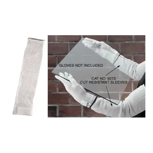 HPPE Fiber Cut Resistant Sleeves Pair