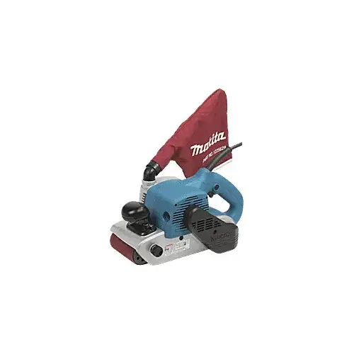 4" x 24" Portable Belt Sander With Dust Bag