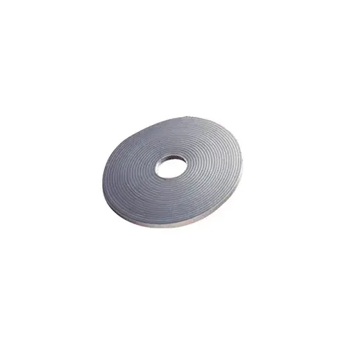 Gray 1/16" x 1/2" Double Sided Foam Glazing Tape - 200 Foot Roll Gray 1/16" x 1/2" Double Sided Foam Glazing Tape - 200 Foot Roll