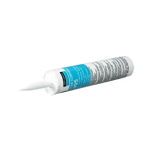 Black 995 Silicone Structural Adhesive