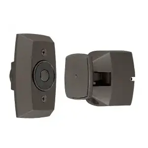 Rixson 998BRZ Dark Bronze Electromagnetic Door Holder