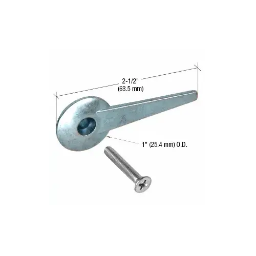 Sliding Screen Door Replacement Latch Lever Zinc Sliding Screen Door Replacement Latch Lever Zinc