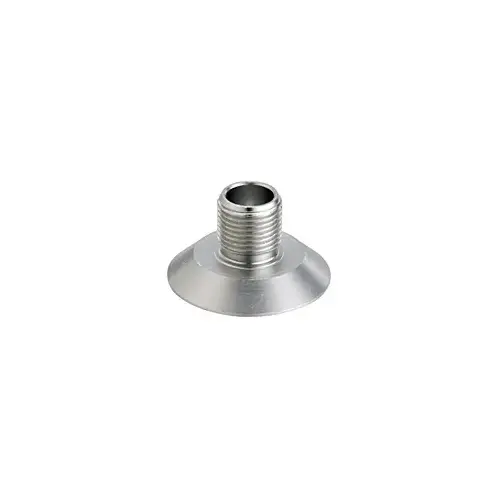 Satin Anodized Rod Mount for Ceiling or Floor