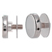 Polished Stainless Clad Aluminum