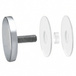 Polished Stainless Clad Aluminum