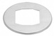Brushed Stainless Steel