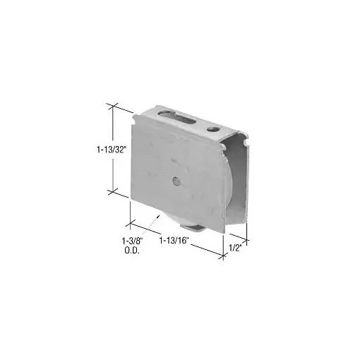1-3/8" Nylon Screen Roller Assembly for Pella Doors