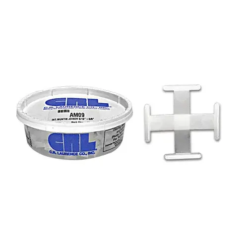 Internal Muntin Joiner for 36009 and 36012 Muntin - pack of 100