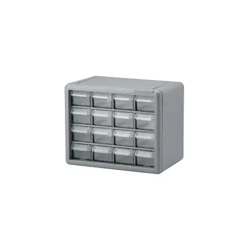 16 Drawer Small Parts Cabinet 16 Drawer Small Parts Cabinet