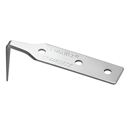 1-1/2" Stainless Steel Cold Knife Blades 1-1/2" Stainless Steel Cold Knife Blades
