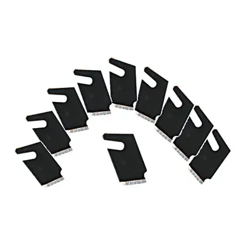 Long Replacement Plastic Cutting Blade