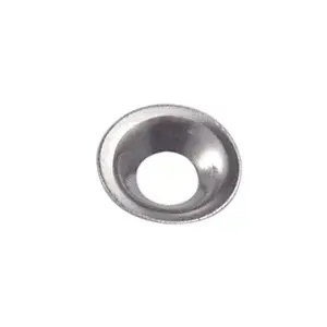 CRL AV602 Flush No. 6 Countersunk Washers