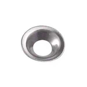 CRL AV604 Flush No. 8 Countersunk Washers