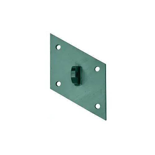 Custom KYNAR Paint Custom Mounting Plate Custom KYNAR Paint Custom Mounting Plate