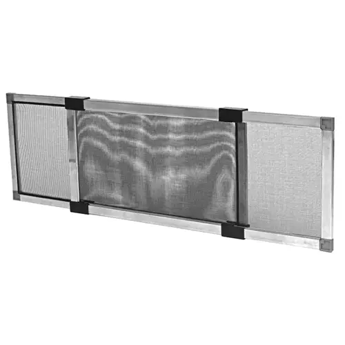 20" Adjustable Window Screen