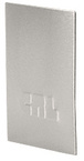 Brushed Stainless