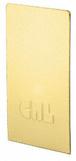 Satin Brass