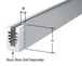 Brushed Stainless Steel