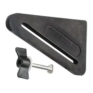 CRL BK36A Barkleats  Complete Kit with Aluminum Bolt