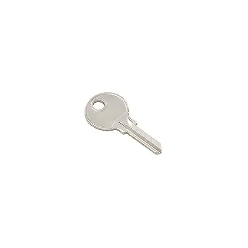 Blank Metal Key Blank Metal Key