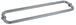 Brushed Nickel