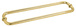 Polished Brass