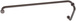 Oil Rubbed Bronze