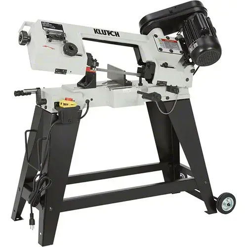 3/4 HP Horizontal/Vertical Metal Cutting Band Saw 3/4 HP Horizontal/Vertical Metal Cutting Band Saw