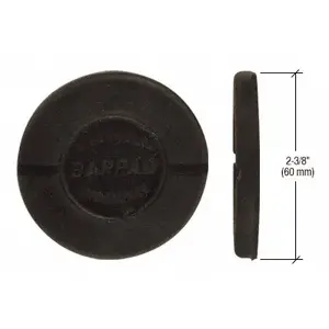 CRL BP1 Self-Adhesive Barpad