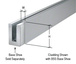 Brushed Stainless Steel