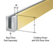 Polished Brass