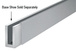 Brushed Stainless Steel