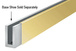Polished Brass