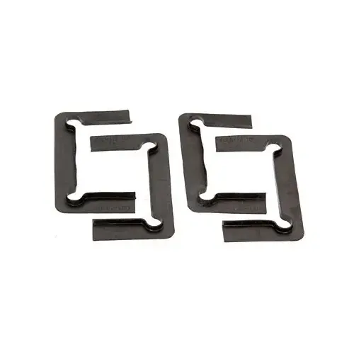 Cologne Series Hinge Replacement Gasket Pack With Fin Black Cologne Series Hinge Replacement Gasket Pack With Fin Black
