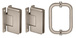 Brushed Nickel
