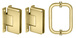 Polished Brass