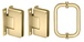 Polished Brass