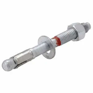 Hilti CA38X334 Kwik Bolt Carbon Steel TZ 3/8" x 3-3/4" Concrete Expansion Anchor