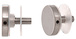 Brushed Stainless Steel