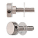 Brushed Stainless Steel