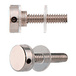 Polished Stainless Steel