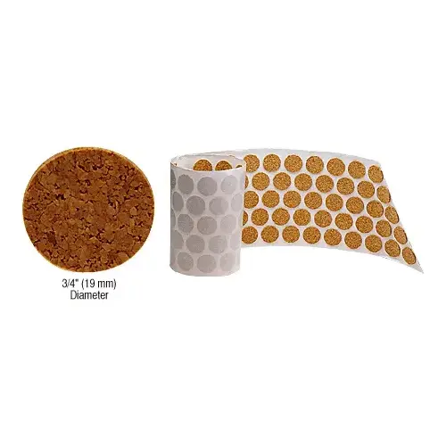 Cork Glass Protectors