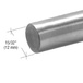 Brushed Stainless Steel